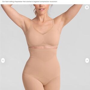 Honeylove SuperPower Short NWOT